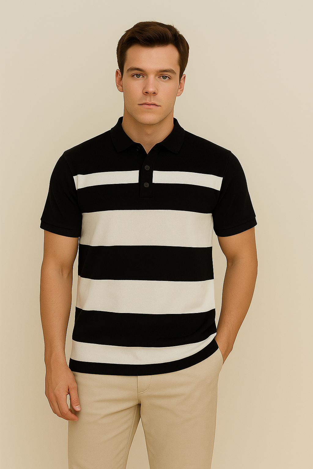 The Elite Classic Stripe