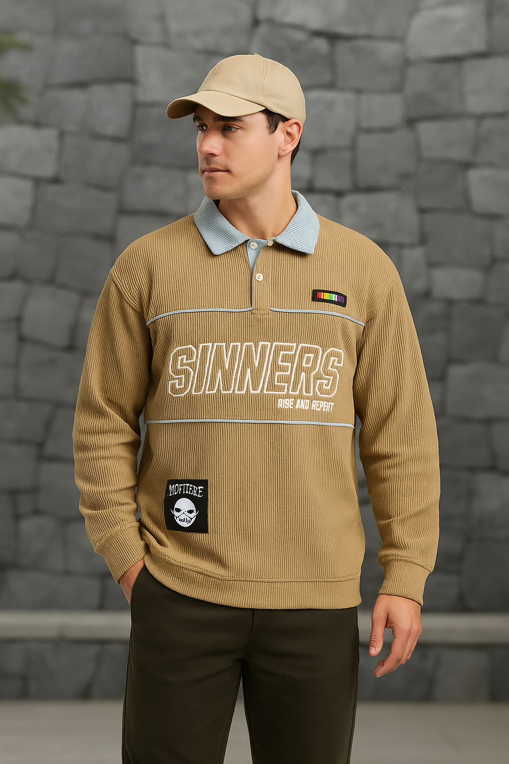 Full Sleeve T-Shirts – More Than Just a Layer